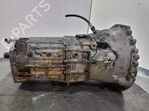 Gearbox LAND ROVER DISCOVERY III (L319) 2.7 TD 4x4 | BP18743031M3 