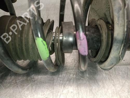 Left front shock absorber NISSAN ALMERA II Hatchback (N16) 1.5 | BP29500666M16 