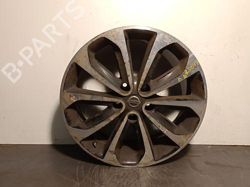 Felg NISSAN QASHQAI I (J10, NJ10) 1.6 dCi (130 hp) 29994663