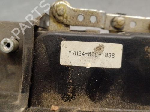 Rear left lock FORD FIESTA V (JH_, JD_) 1.4 TDCi | BP30151012C100