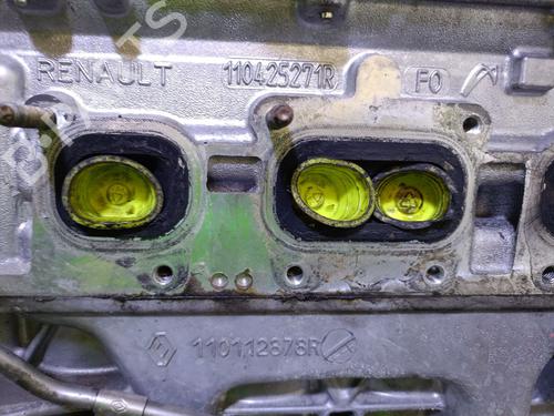 Engine RENAULT MEGANE III Hatchback (BZ0/1_, B3_) 1.2 TCe (BZ2B, BZ11) | BP27273364M1