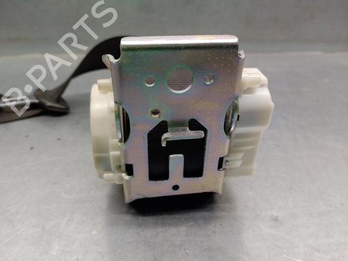 Rear right seatbelt SKODA FABIA II (542) 1.2 | BP17642836I28 