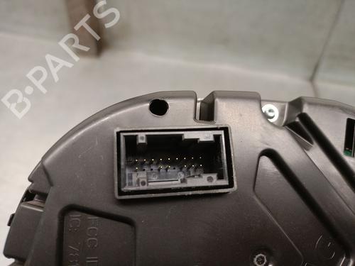 Instrument cluster SKODA FABIA III (NJ3) 1.0 | BP31853273C47 