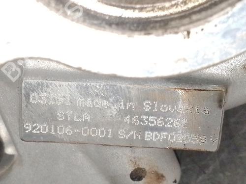 Turbocharger/Supercharger CITROËN JUMPER II Bus 2.2 HDi 120 | BP32271958M71 