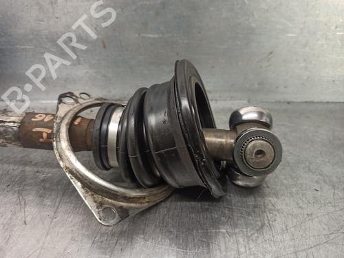 Left front driveshaft RENAULT ESPACE III (JE0_) 2.2 dCi (JE0K) | BP10552670M38 