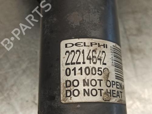 Left rear shock absorber LAND ROVER DISCOVERY III (L319) 2.7 TD 4x4 | BP15045988M18 
