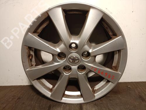 Fælk Fælk TOYOTA AVENSIS Estate (_T27_) [2008-2018] 36440566 36440566
