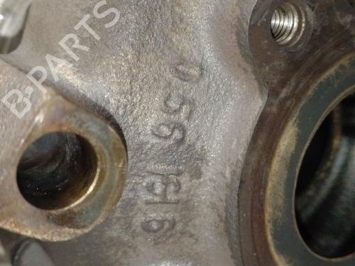 Turbolader/Compressor RENAULT GRAND SCÉNIC II (JM0/1_) 2.0 dCi (JM1K) | BP30853543M71