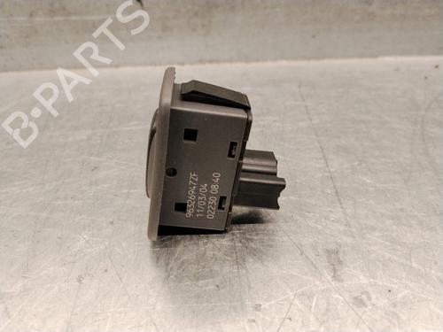 Left rear window switch CITROËN C5 I (DC_) 1.8 16V (DC6FZB, DC6FZE) | BP39538204I29 - Image 2