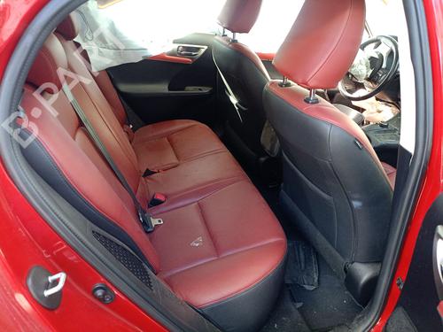 Right rear door LEXUS CT (ZWA10_) 200h (ZWA10_) | BP29465168C5 