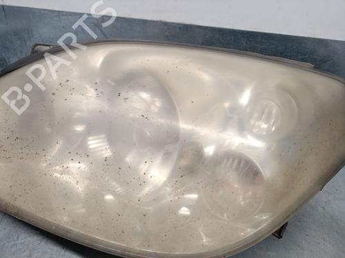 Left headlight NISSAN PRIMERA Hatchback (P12) 1.9 dCi | BP22721737C28 