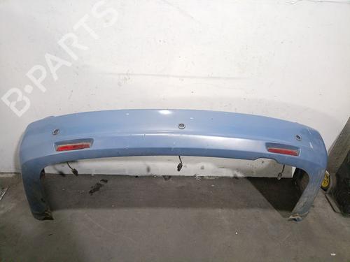 Used Rear bumper SSANGYONG RODIUS I 2.7 Xdi (163 hp) 29067249