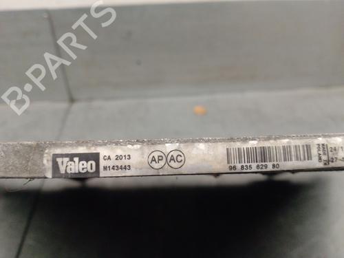 AC radiator PEUGEOT 208 I (CA_, CC_) 1.6 BlueHDi 100 | BP29330175M32 