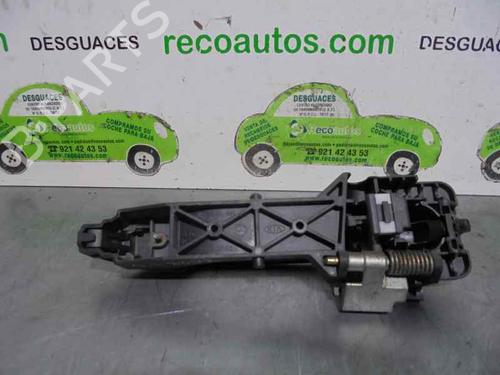 Rear right exterior door handle KIA CEE'D Hatchback (ED) 1.6 CRDi 115 | BP2073268C130 