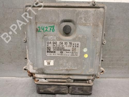 engine-control-unit-ecu-mercedes-benz-m-class-w164-2005-2006-2007-2008-2009-2010-2011-2012-39652708 main image