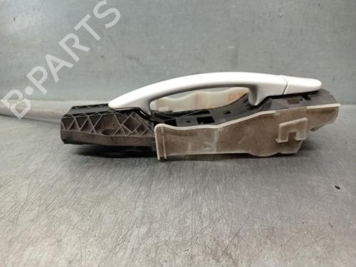 Front right exterior door handle SEAT TOLEDO IV (KG3) 1.6 TDI | BP21582162C129 