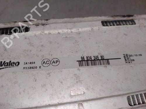 Intercooler PEUGEOT PARTNER Box Body/MPV 1.6 HDi 16V | BP29641108M30 