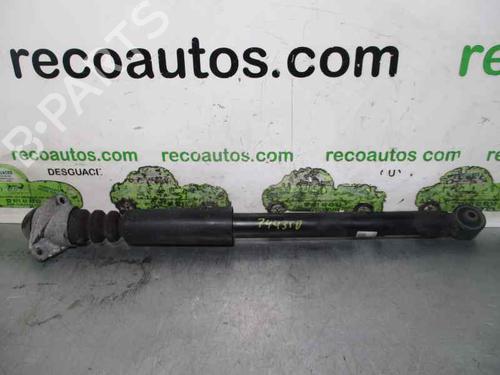 Used Right rear shock absorber SKODA FABIA II (542) 1.4 TDI (80 hp) 2332401