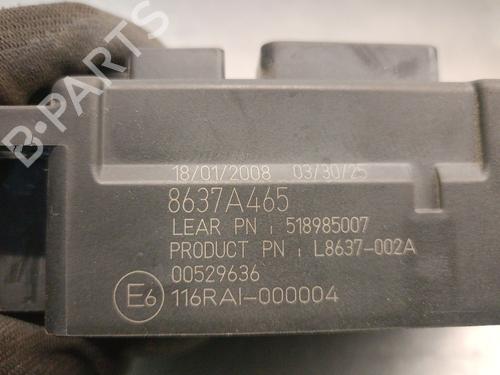 Fuse box MITSUBISHI LANCER VIII (CY_A, CZ_A) 2.0 DI-D (CY8A) | BP36037948E1 - Image 4