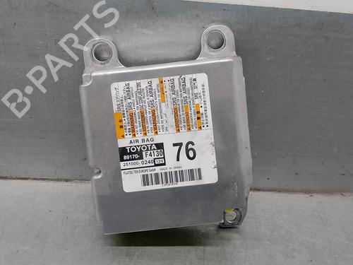 Used ECU airbags TOYOTA C-HR (_X1_) 1.8 Hybrid (ZYX10_, ZYX11_) (98 hp) 18413027