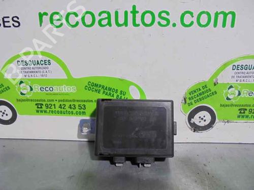 Antenne/Base MERCEDES-BENZ M-CLASS (W163) ML 270 CDI (163.113) (163 hp) 20249700