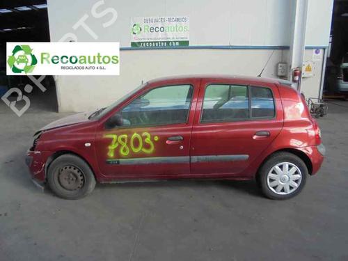 Rear left door window RENAULT CLIO II (BB_, CB_) 1.5 dCi (B/CB08) | BP3244305C20 