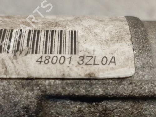 Steering rack NISSAN PULSAR Hatchback (C13) 1.2 DIG-T | BP36385473M22 - Image 6