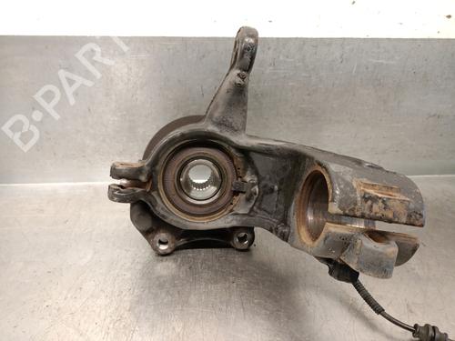 Used Left front steering knuckle CITROËN C4 CACTUS 1.6 BlueHDi 100 (99 hp) 28672375