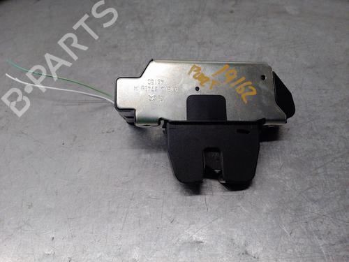 Used Tailgate lock PEUGEOT 3008 I MPV (0U_) 1.2 (131 hp) 15984863