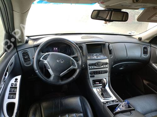 Sikkerhedssele-spænde INFINITI EX 30d | BP27612396I32 - Image 13