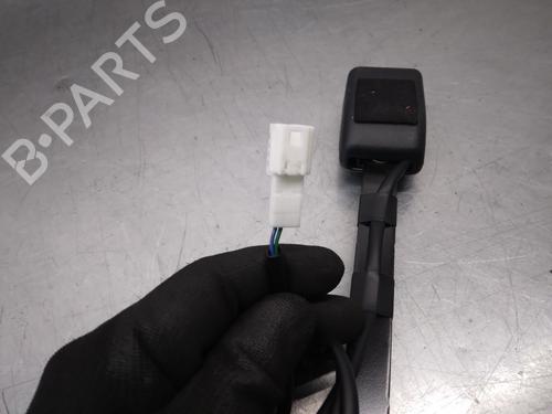 Seat buckle NISSAN QASHQAI II SUV (J11, J11_) 1.2 DIG-T | BP14332207I32 