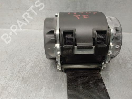 Rear left seatbelt VW GOLF V Variant (1K5) 2.0 TDI | BP12115480I29 