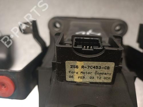 Gear lever FORD FIESTA V (JH_, JD_) 1.4 16V | BP23157574M90 