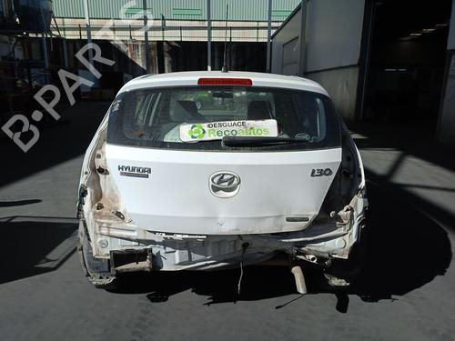 Right rear door HYUNDAI i30 (FD) 1.6 CRDi | BP29699112C5 