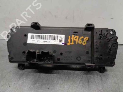 Climate control CHRYSLER SEBRING (JS) 2.0 CRD | BP6577029I5 - Image 2