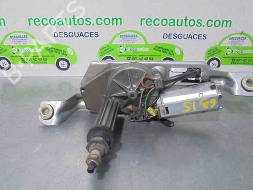 Used Rear wiper motor SEAT IBIZA II (6K1) 1.4 i (60 hp) 2112165