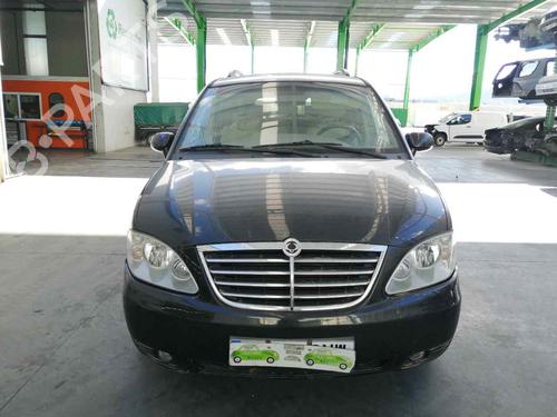 Left front fog light SSANGYONG RODIUS I 2.7 Xdi | BP9537041C30 - Image 8
