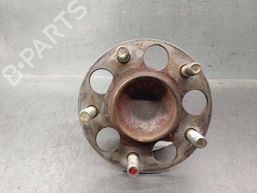 Used Left rear steering knuckle Left rear steering knuckle MITSUBISHI GRANDIS (NA_W) 2.0 DI-D (NA8W) (140 hp) 34235752 34235752