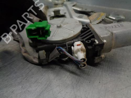 Rear left window mechanism SUBARU FORESTER (SG_) 2.0 X AWD (SG5) | BP11770117C24 