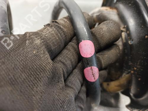 Right front shock absorber DACIA SANDERO II 1.2 | BP17334857M17 