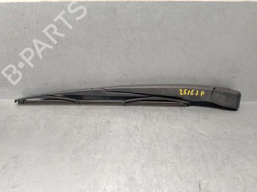 Used Rear windshield wiper arm Rear windshield wiper arm RENAULT MEGANE III Coupe (DZ0/1_) 1.4 TCe (DZ0F, DZ1V) (131 hp) 33873504 33873504