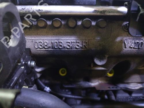 Engine VW PASSAT B6 (3C2) 1.9 TDI | BP28032013M1 