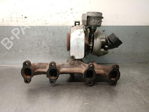 Turbocharger/Supercharger SEAT LEON (1P1) 1.9 TDI | BP32390104M71 