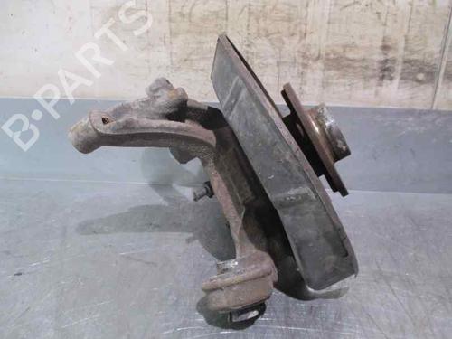 Left rear steering knuckle SAAB 9-3 (YS3F, E79, D79, D75) 1.9 TiD | BP4514433M27 