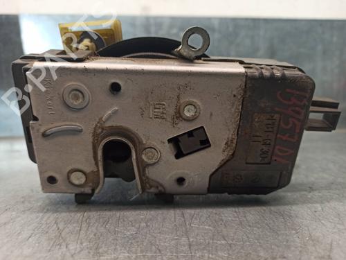 Front left lock OPEL VECTRA C (Z02) 2.2 DTI 16V (F69) | BP8391373C98 