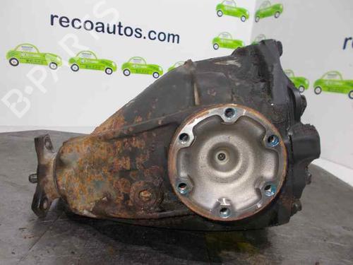 Used Rear differential MERCEDES-BENZ E-CLASS (W210) E 290 Turbo-D (210.017) (129 hp) 3363411