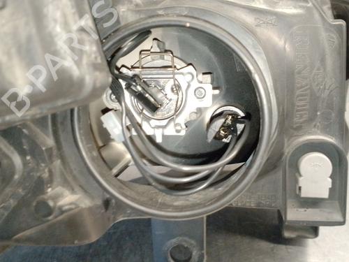 Left headlight RENAULT MEGANE II (BM0/1_, CM0/1_) 1.9 dCi (BM0G, CM0G) | BP29073306C28