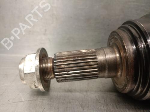 Left front driveshaft MAZDA 6 Hatchback (GH) 2.2 MZR-CD (GH10) | BP31194852M38