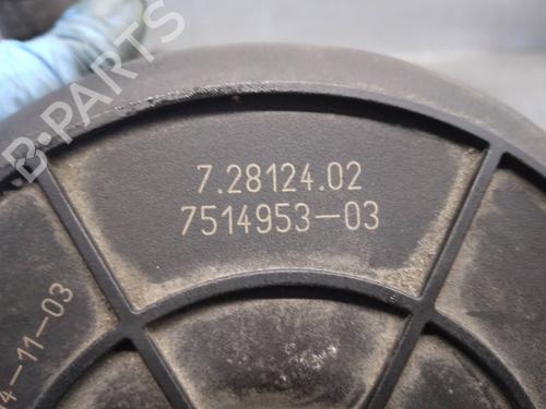 Secondary air pump BMW 5 (E60) 530 i | BP17616116M112 