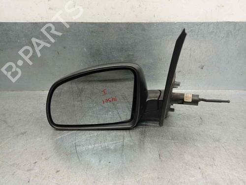 Used Left mirror OPEL MERIVA A MPV (X03) 1.7 CDTI (E75) (100 hp) 8927068
